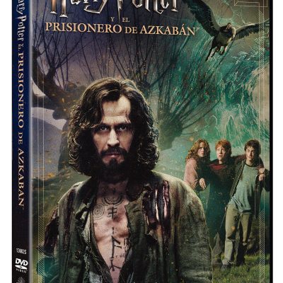 Harry Potter 3: El prisionero de Azkaban (DVD)