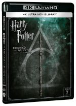 Harry Potter 8: Las reliquias de la muerte (Parte 2) (4K UHD + Blu-ray)