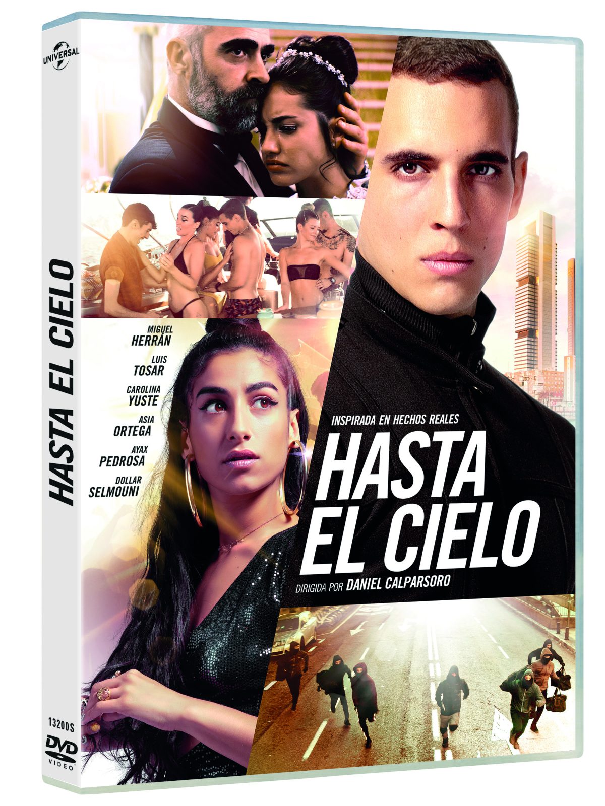 Hasta el cielo (DVD)