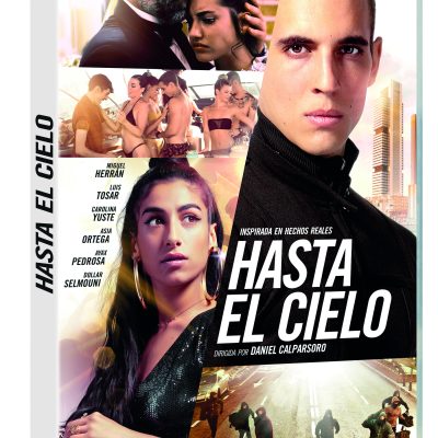 Hasta el cielo (DVD)