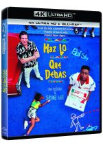 Haz lo que debas (4K UHD )