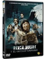 Hei Buh y el castillo embrujado (DVD)