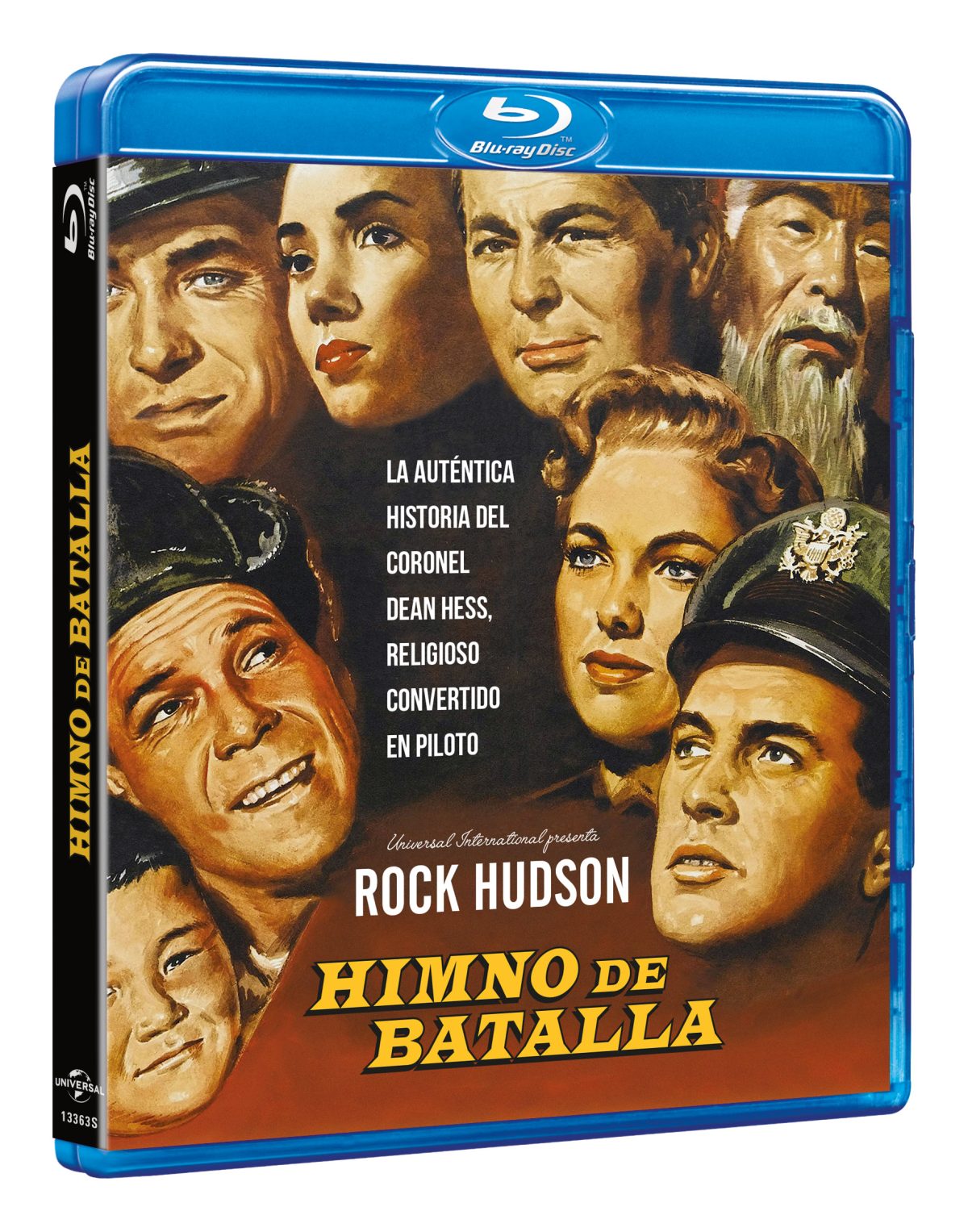 Himno de batalla (Blu-ray)