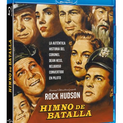 Himno de batalla (Blu-ray)