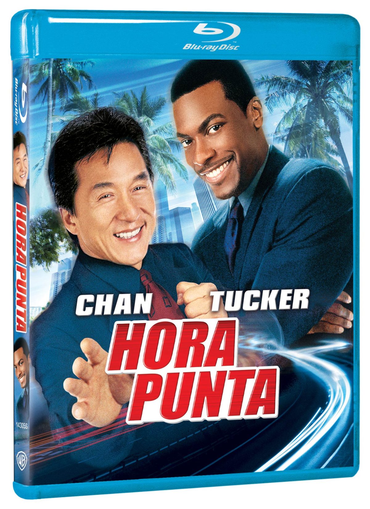 Hora punta (Blu-ray)