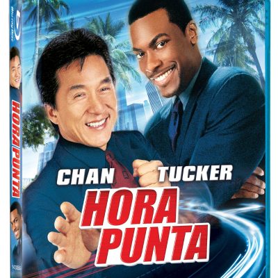 Hora punta (Blu-ray)