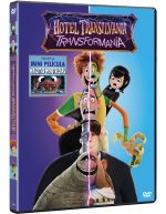 Hotel Transilvania 4: Transfomanía (DVD)