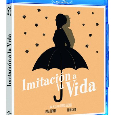 Imitacion a la vida (Blu-ray)
