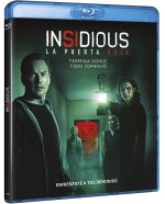 Insidious 5: La puerta roja (Blu-ray)