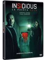 Insidious 5: La puerta roja (DVD)