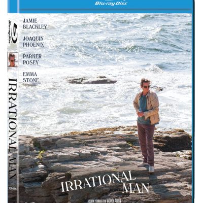 Irrational Man (Blu-ray)