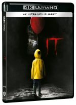 It Capítulo 1 (4K UHD + Blu-ray)