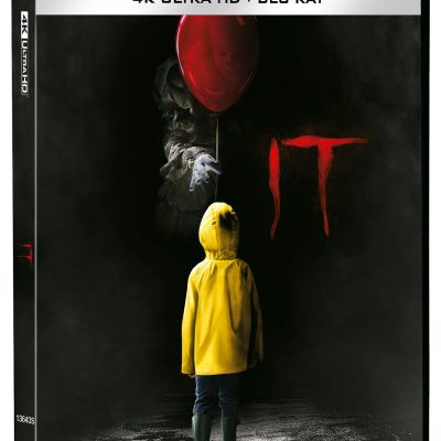 It Capítulo 1 (4K UHD + Blu-ray)