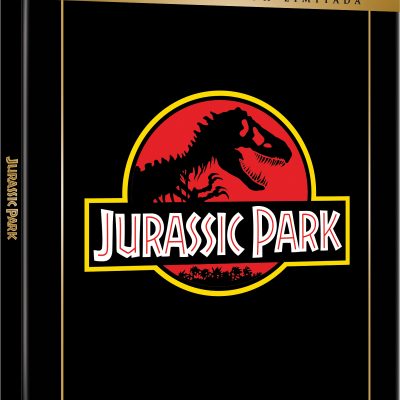 Jurassic Park (4K UHD + Blu-ray) Steelbook 2026
