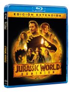 Jurassic World: Dominion (Blu-ray)