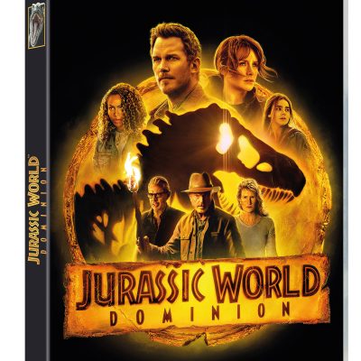 Jurassic World: Dominion (DVD)