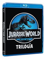 Jurassic World: Pack 1-3 (Blu-ray)