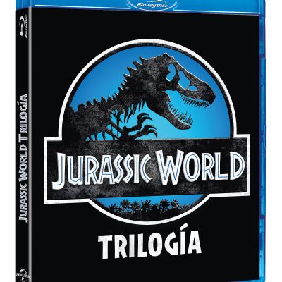 Jurassic World: Pack 1-3 (Blu-ray)