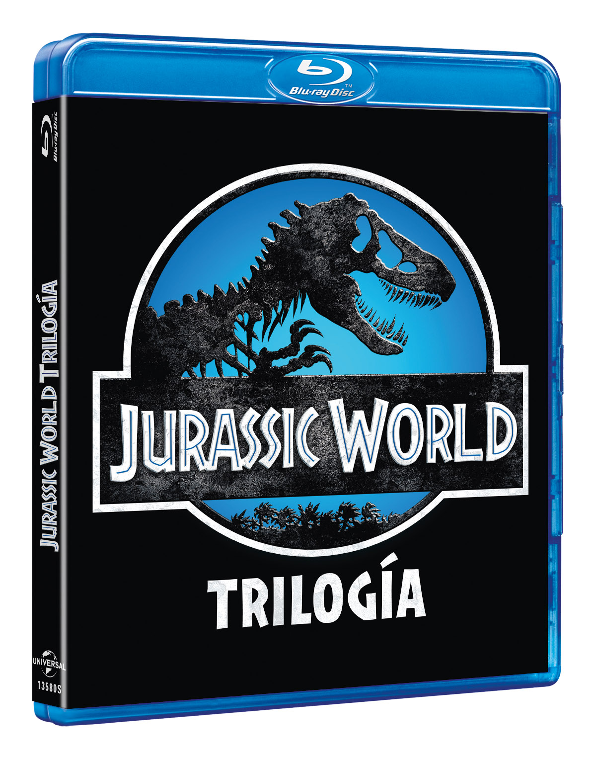 Jurassic World: Pack 1-3 (Blu-ray)