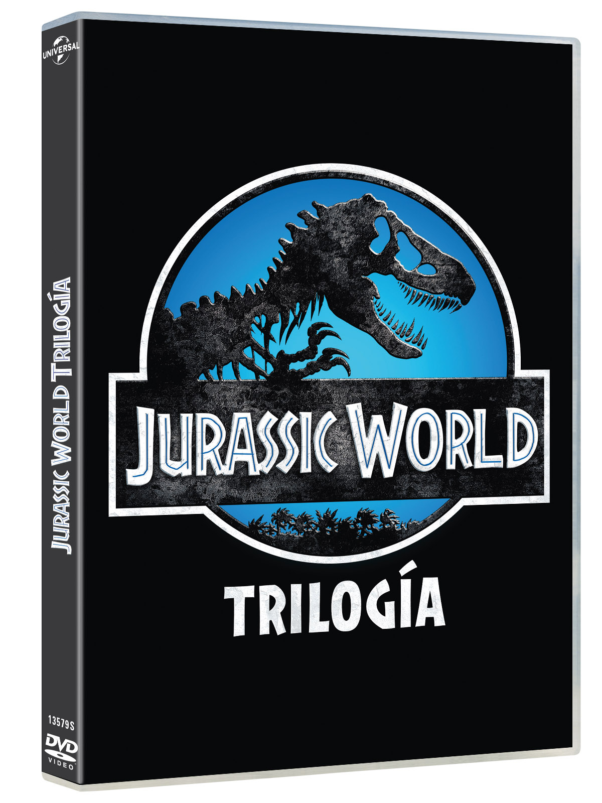 Jurassic World: Pack 1-3 (DVD)