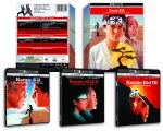 Karate Kid: Pack 1-3 (Ed. Slipcase) (4K UHD + Blu-ray)