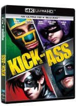 Kick-Ass (4K UHD + Blu-ray)