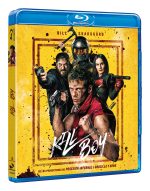 Kill Boy (Blu-ray)
