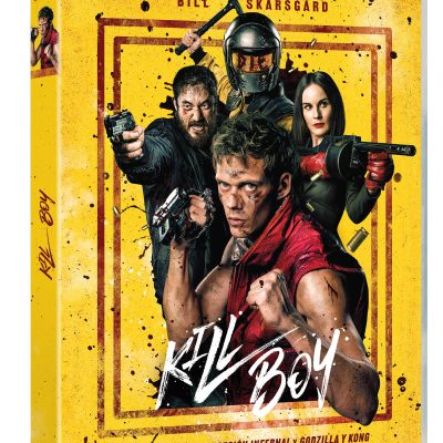 Kill Boy (DVD)