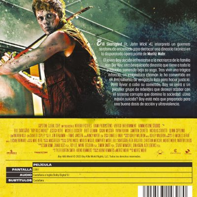 Kill Boy (DVD)