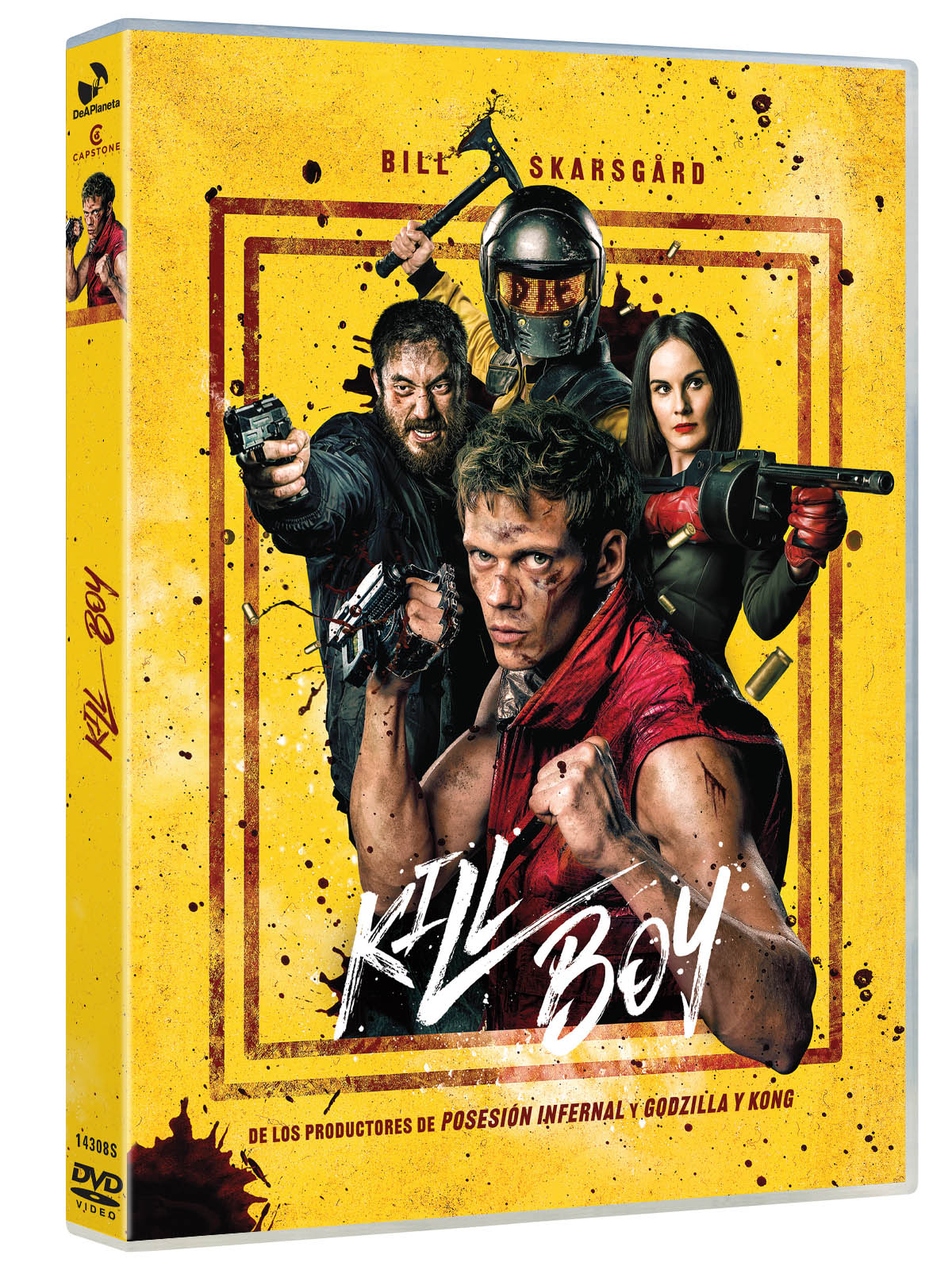 Kill Boy (DVD)