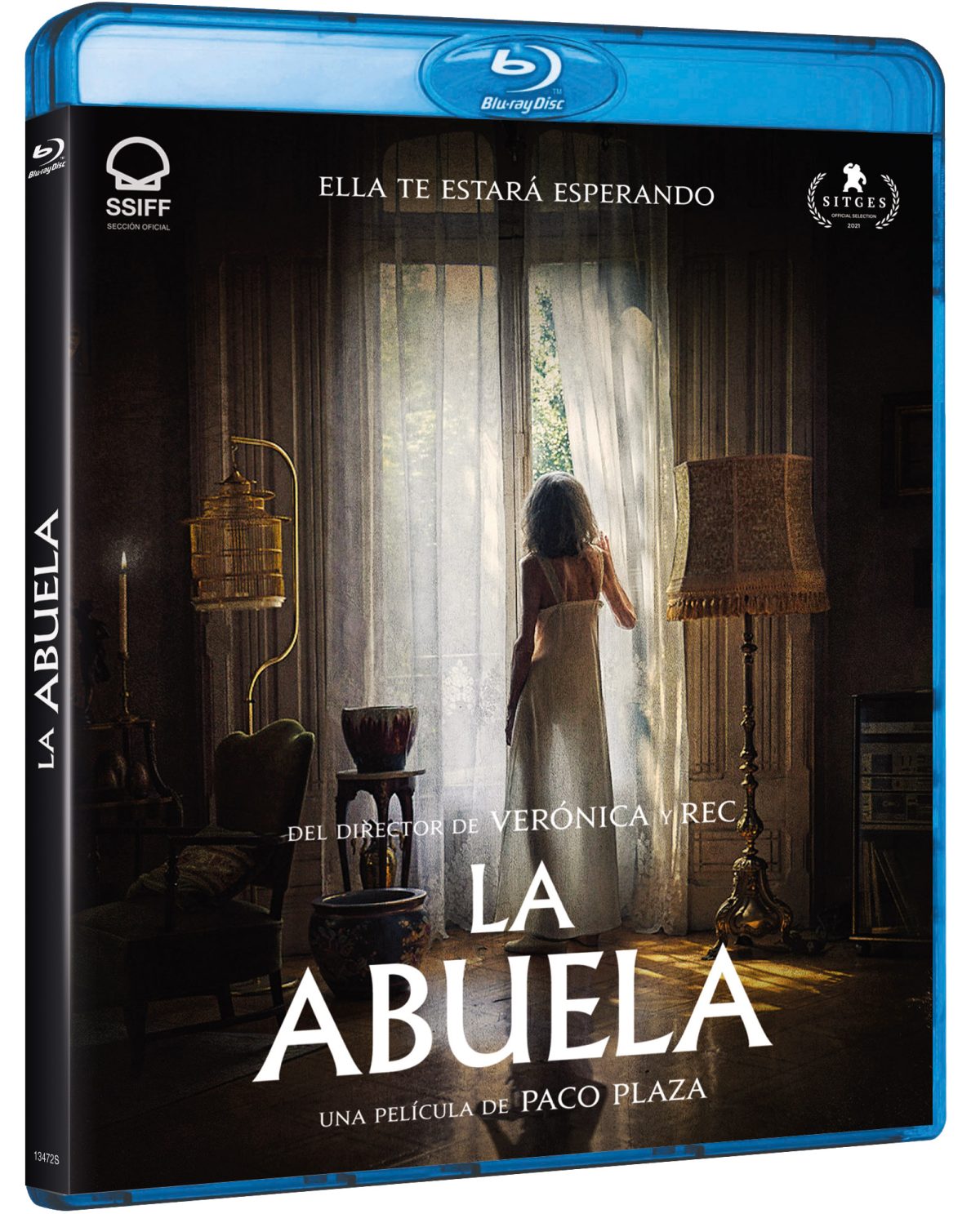 La abuela (Blu-ray)
