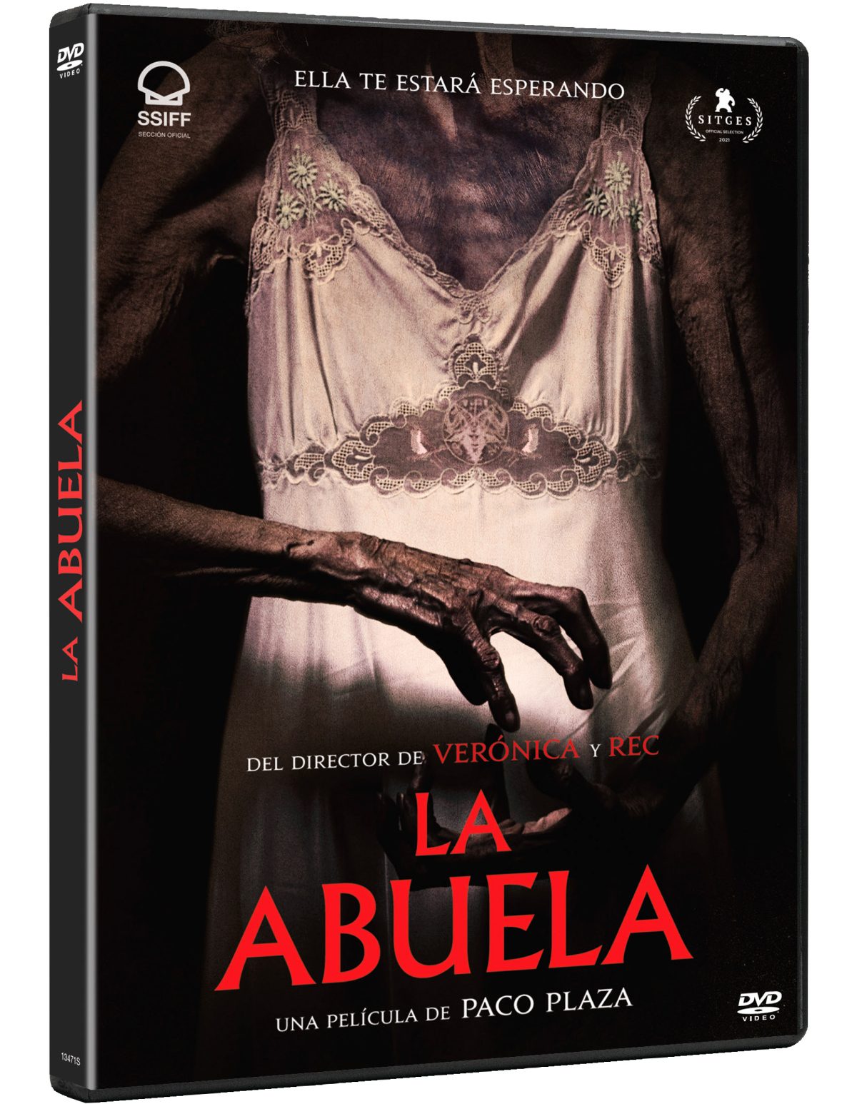 La abuela (DVD)