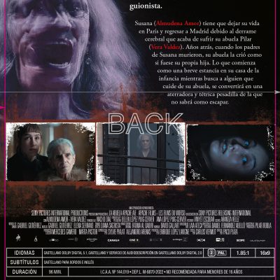 La abuela (DVD)