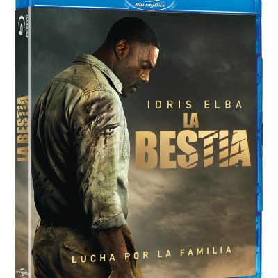 La bestia (Blu-ray)
