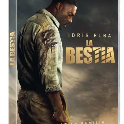 La bestia (DVD)