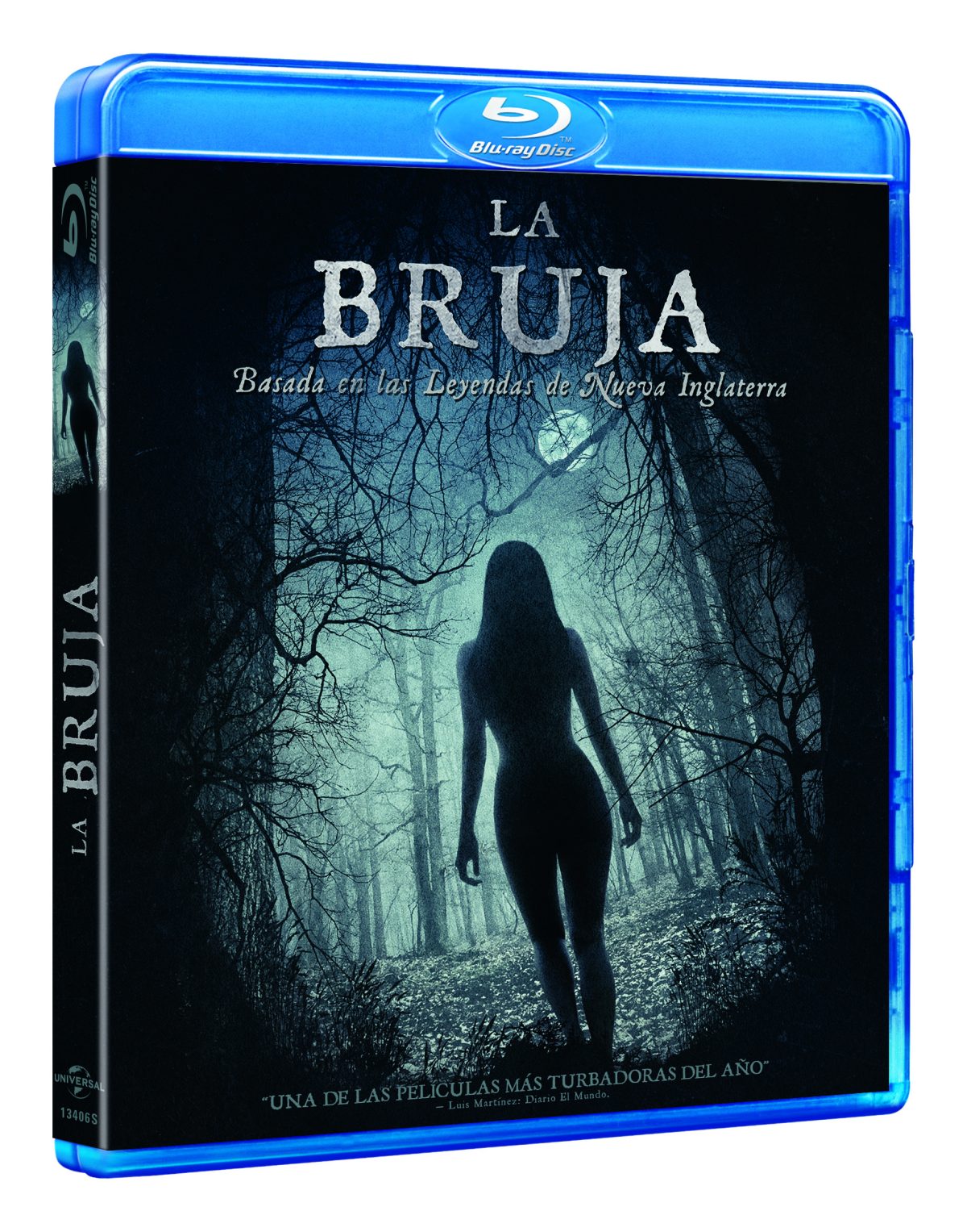 La bruja (Ed. 2021) (Blu-ray)