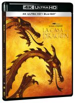 La casa del dragón (Temporada 1) (4K UHD + Blu-ray)