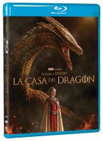 La casa del dragón (Temporada 1) (Blu-ray)