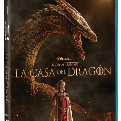 La casa del dragón (Temporada 1) (Blu-ray)