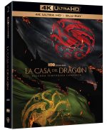 La casa del dragón. Temporada 2 (4K UHD)