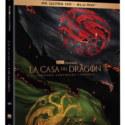 La casa del dragón. Temporada 2 (4K UHD)