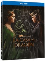 La casa del dragón. Temporada 2 (Blu-ray)