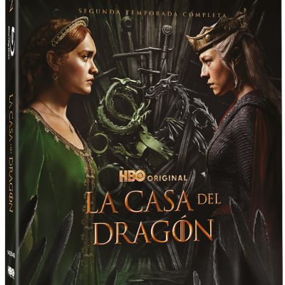 La casa del dragón. Temporada 2 (Blu-ray)