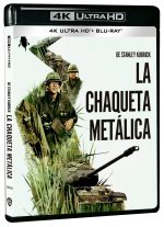 La chaqueta metálica (4K UHD + Blu-ray)