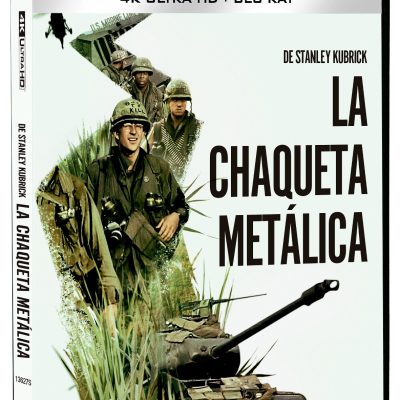 La chaqueta metálica (4K UHD + Blu-ray)