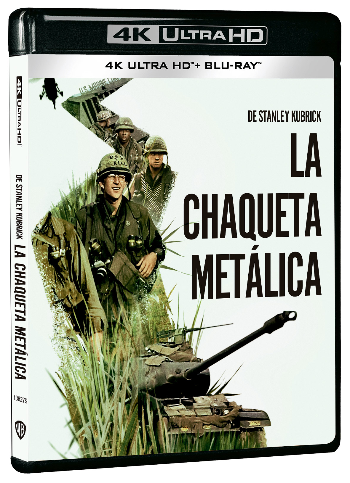 La chaqueta metálica (4K UHD + Blu-ray)