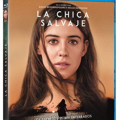 La chica salvaje (Blu-ray)