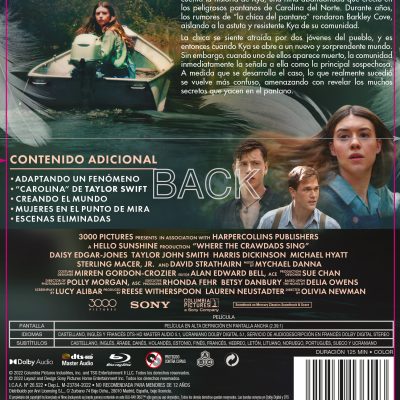 La chica salvaje (Blu-ray)