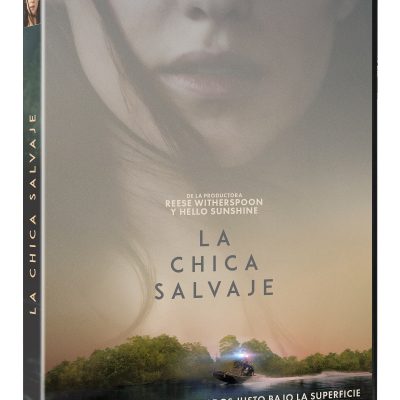 La chica salvaje (DVD)