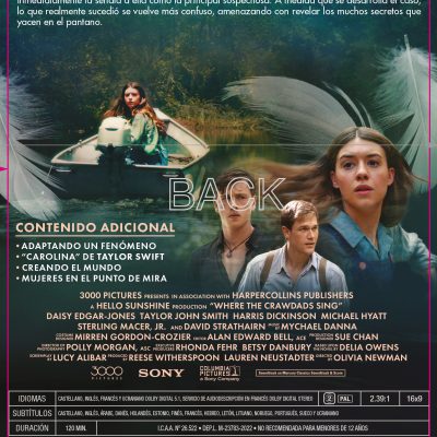La chica salvaje (DVD)